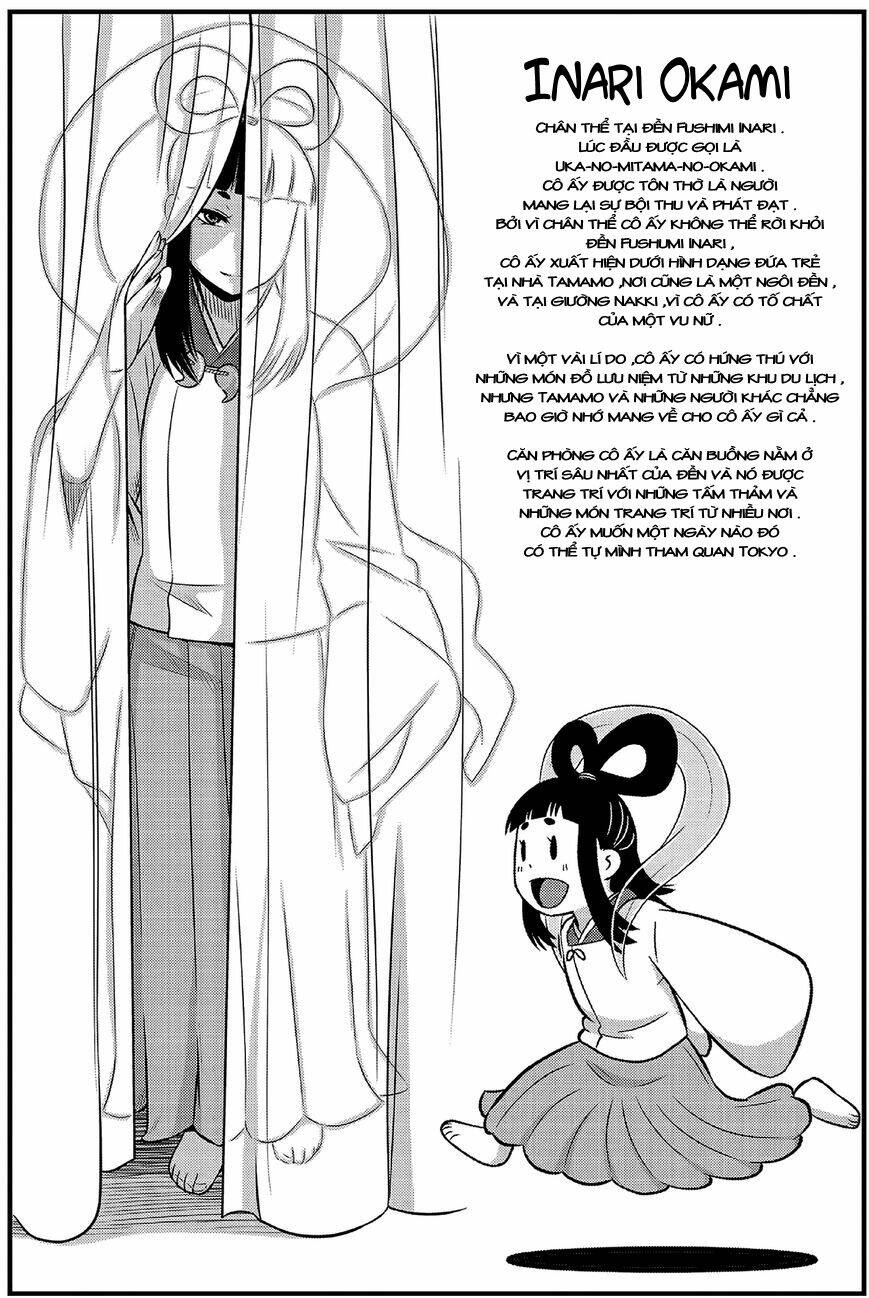 high school inari tamamo-chan ! chapter 15.5 7