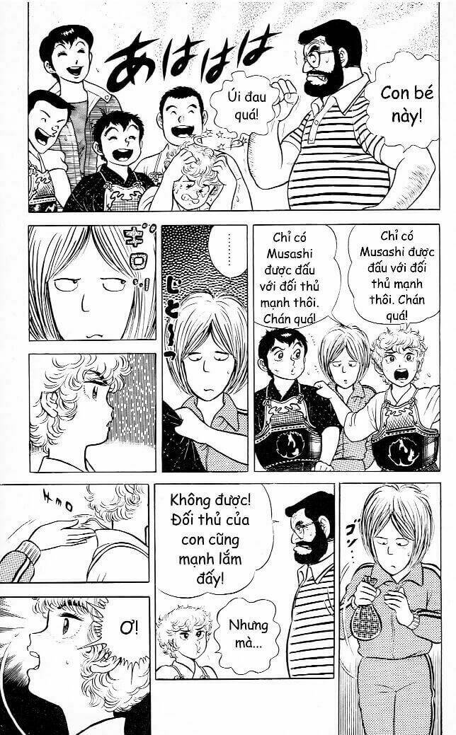 kiếm sĩ musashi chapter 66 7