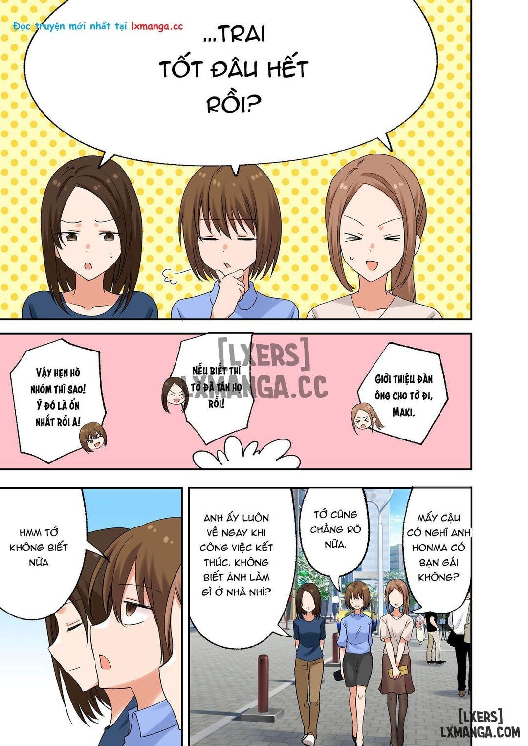 cái kết hạnh phúc ở tiệm spa nam chapter 1 11