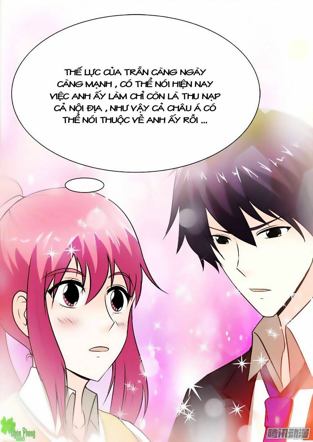 bạn trai hắc đạo của tôi chapter 152 6