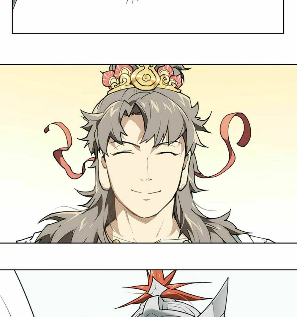 làm cách nào để trở lại làm thần chapter 67.3 90