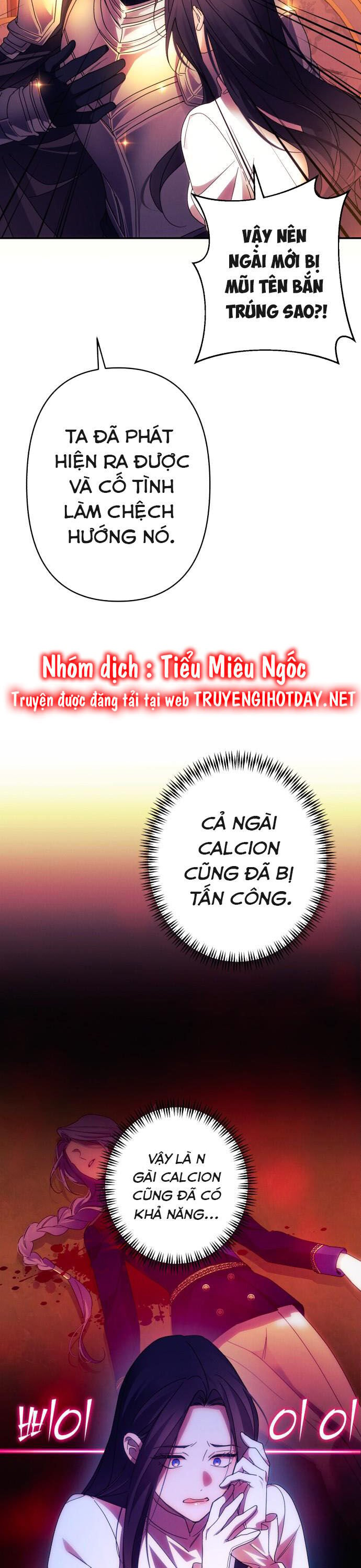 Tôi Sẽ Quyến Rũ Công Tước Phương Bắc Chapter 57 - Trang 23