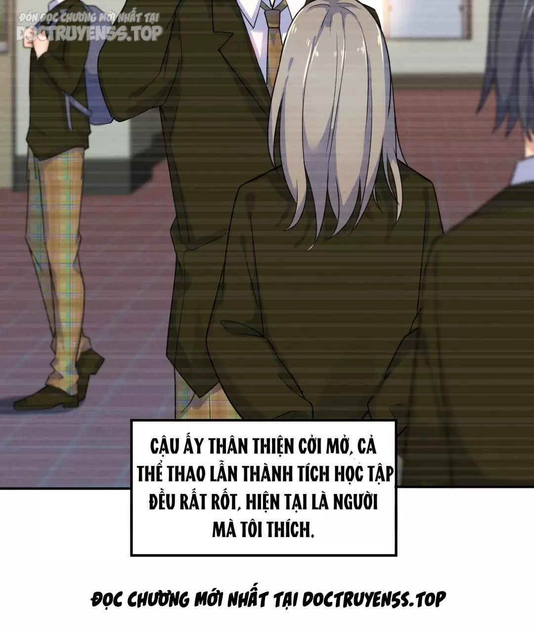 lời nói dối của cô ấy chapter 6 24