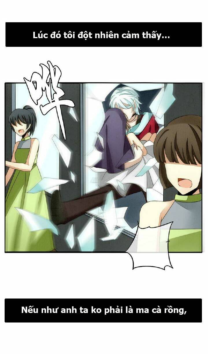 vị hôn thê bỏ trốn chapter 13 14