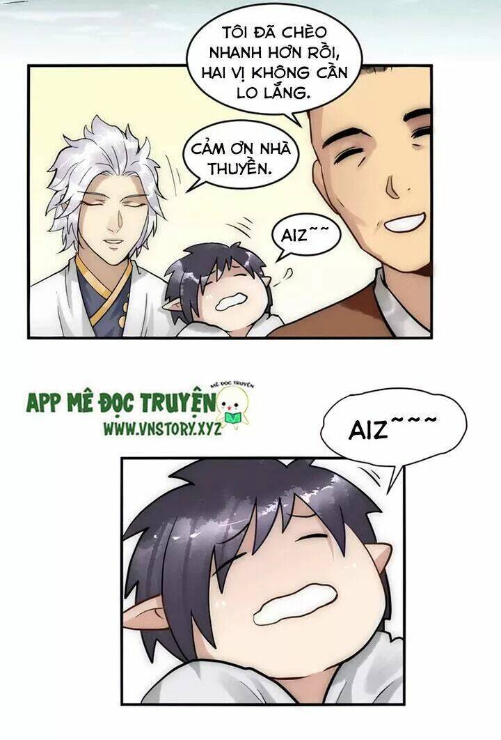tiên nhân ở trên ma ở dưới chapter 20.1 3
