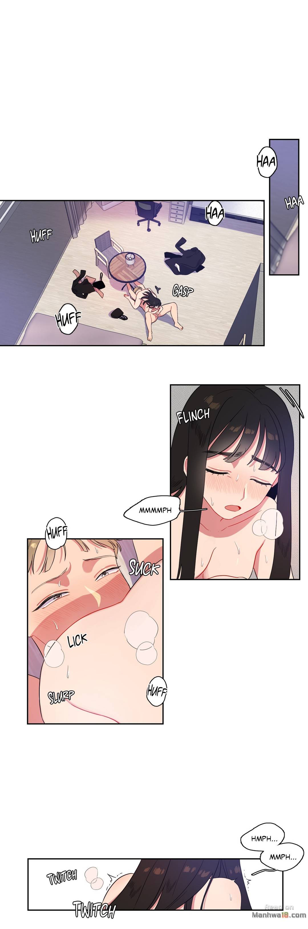 một chân đạp 2 thuyền chapter 5 2