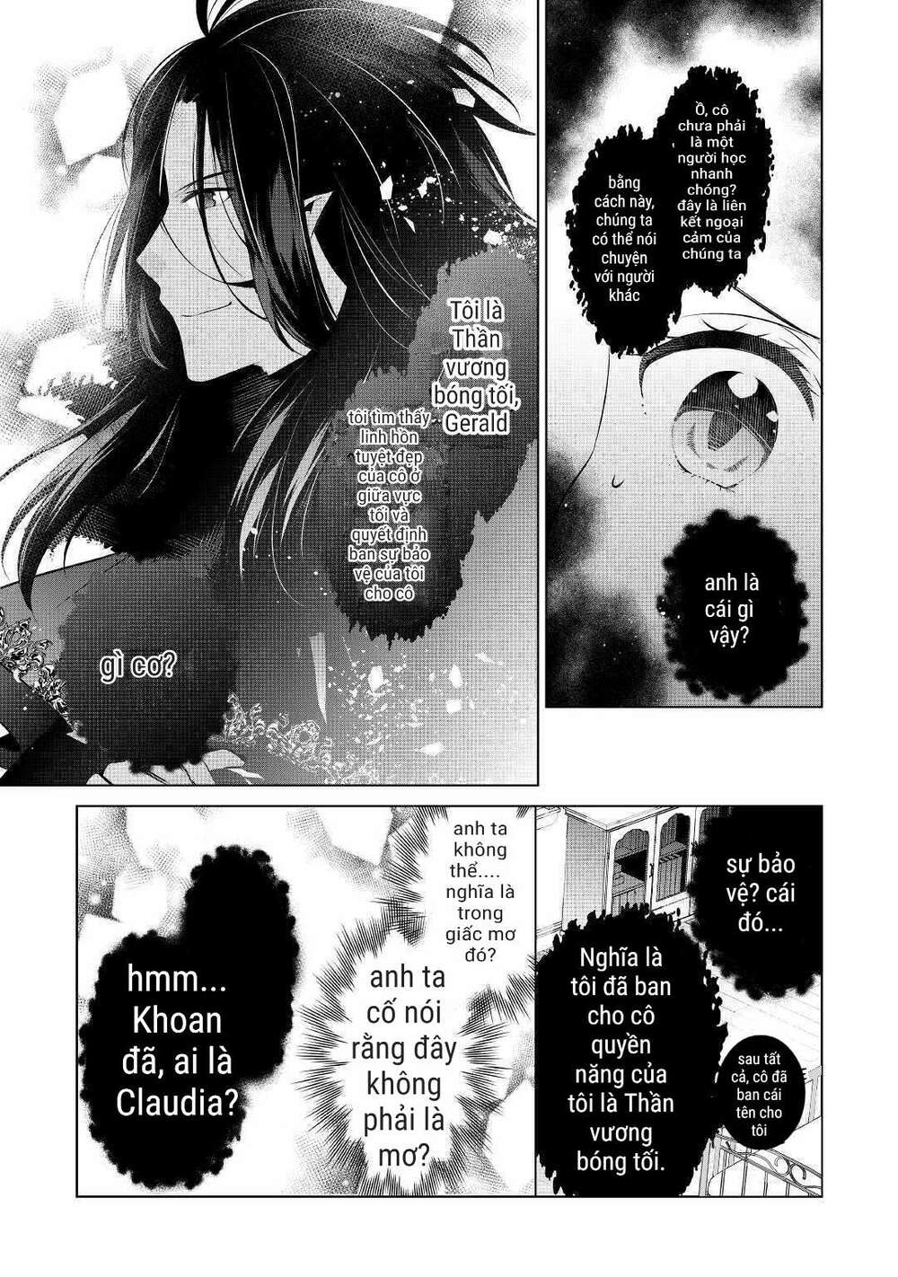 i'm not a villainess!! just because i can control darkness doesn't mean i'm a bad person! chapter 1 13