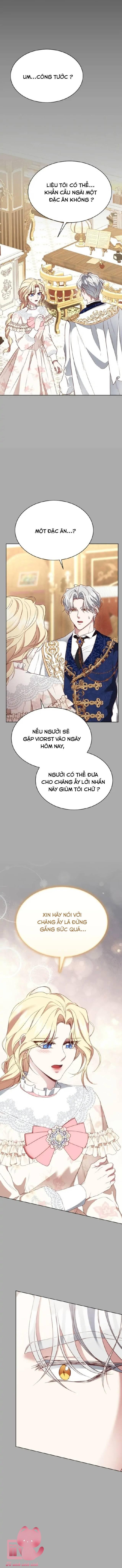 đoá hoa của dã thú chapter 28 25