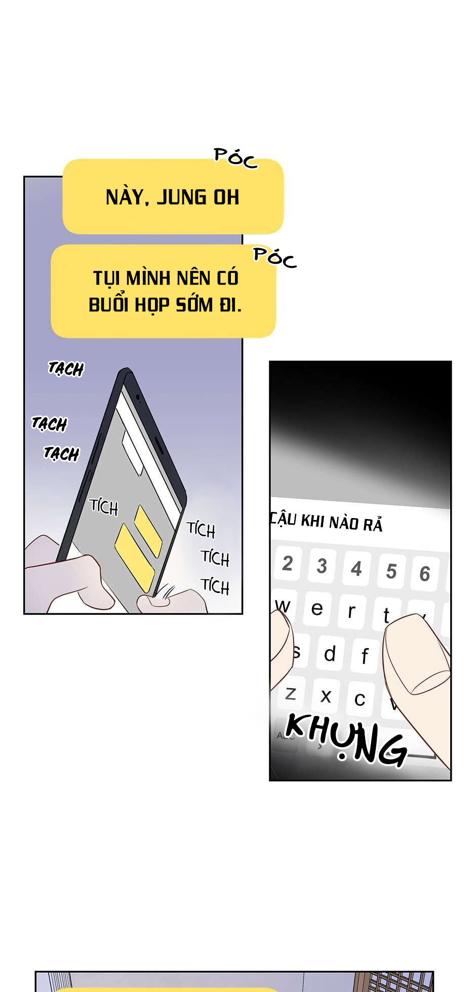 chỉ là giấc mơ thôi phải không? chapter 41 12