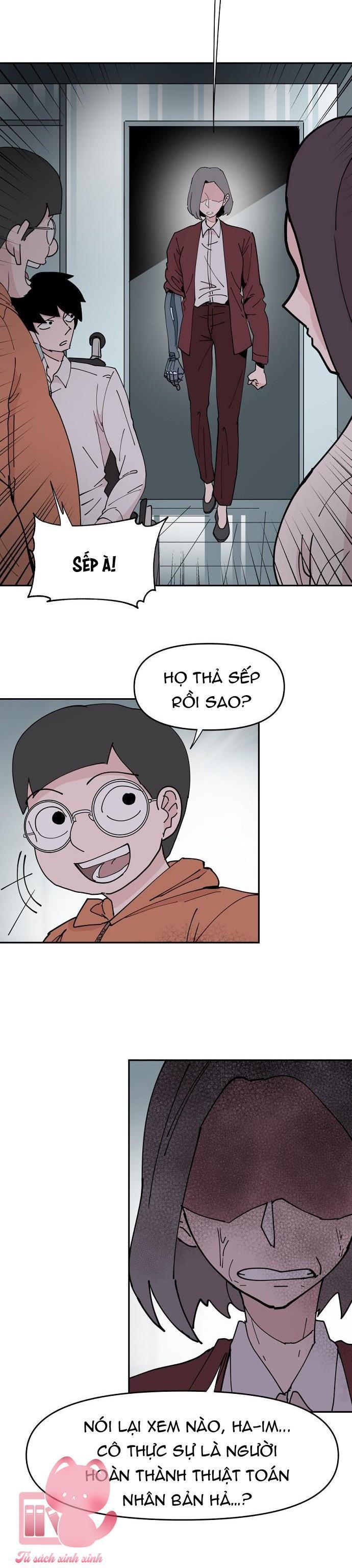 yêu không hồi kết chapter 19 15