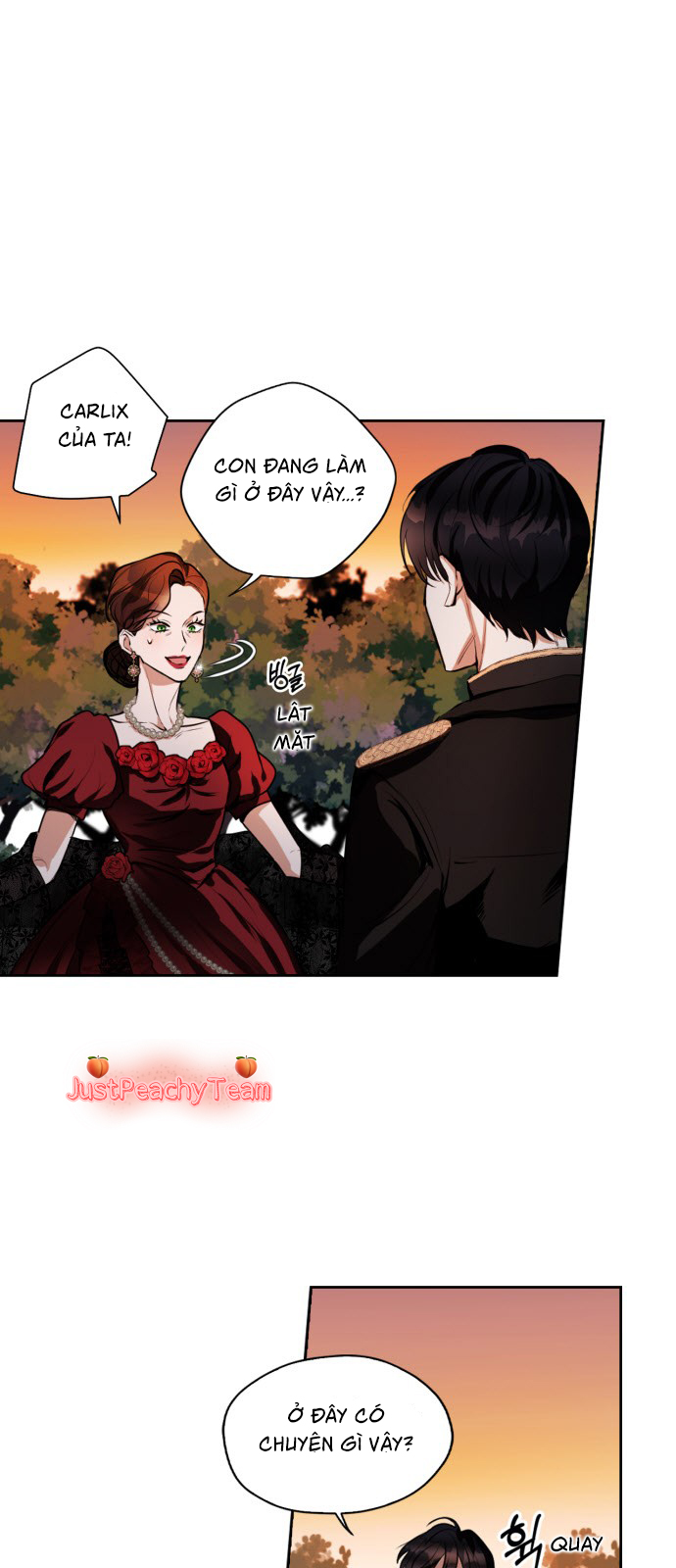 nâng cấp chồng lên level max chapter 5 1