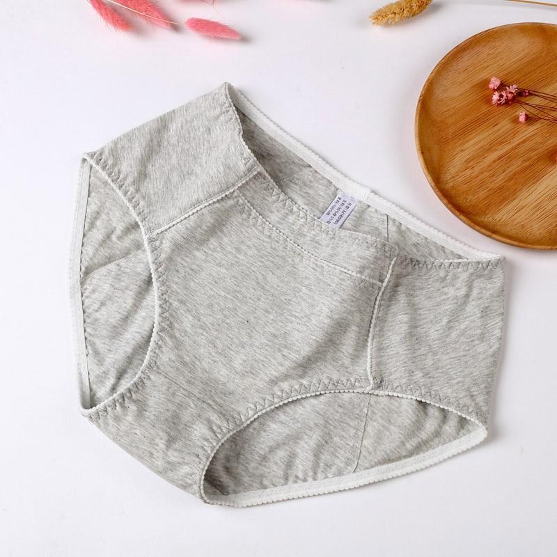 Quần lót chống tràn nguyệt san có túi đựng miếng dán giữ nhiệt