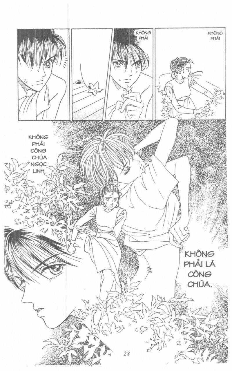 nàng tiên ánh trăng - kaguya hime chapter 9 26