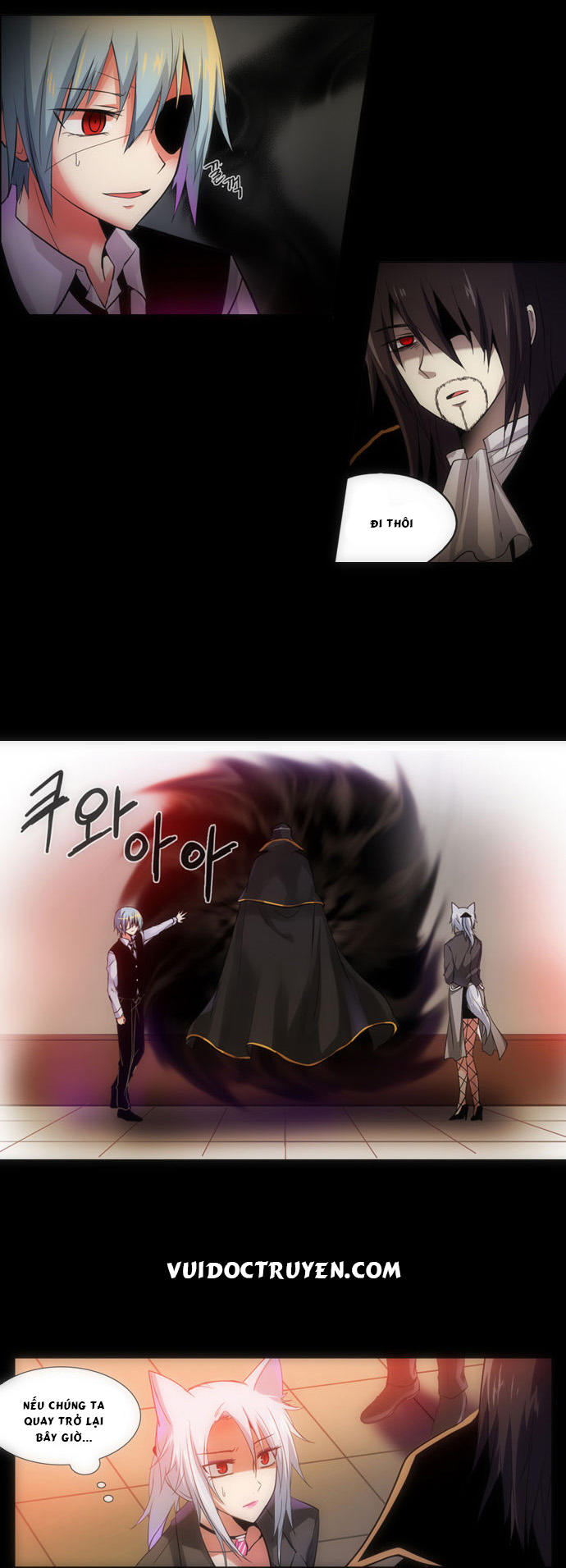 crepuscule (yamchi) chapter 91 14