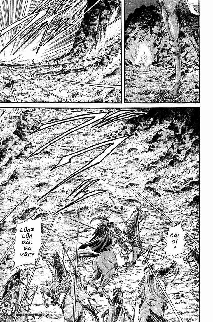 chú bé rồng - ryuuroden chapter 8 23