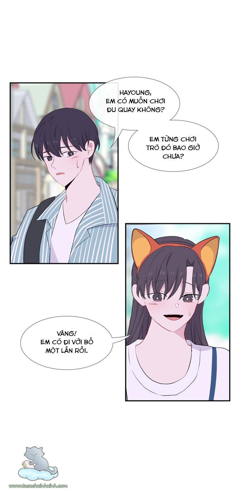 về bên anh chapter 27 10