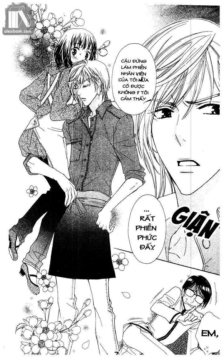 tình yêu định mệnh chapter 8 7