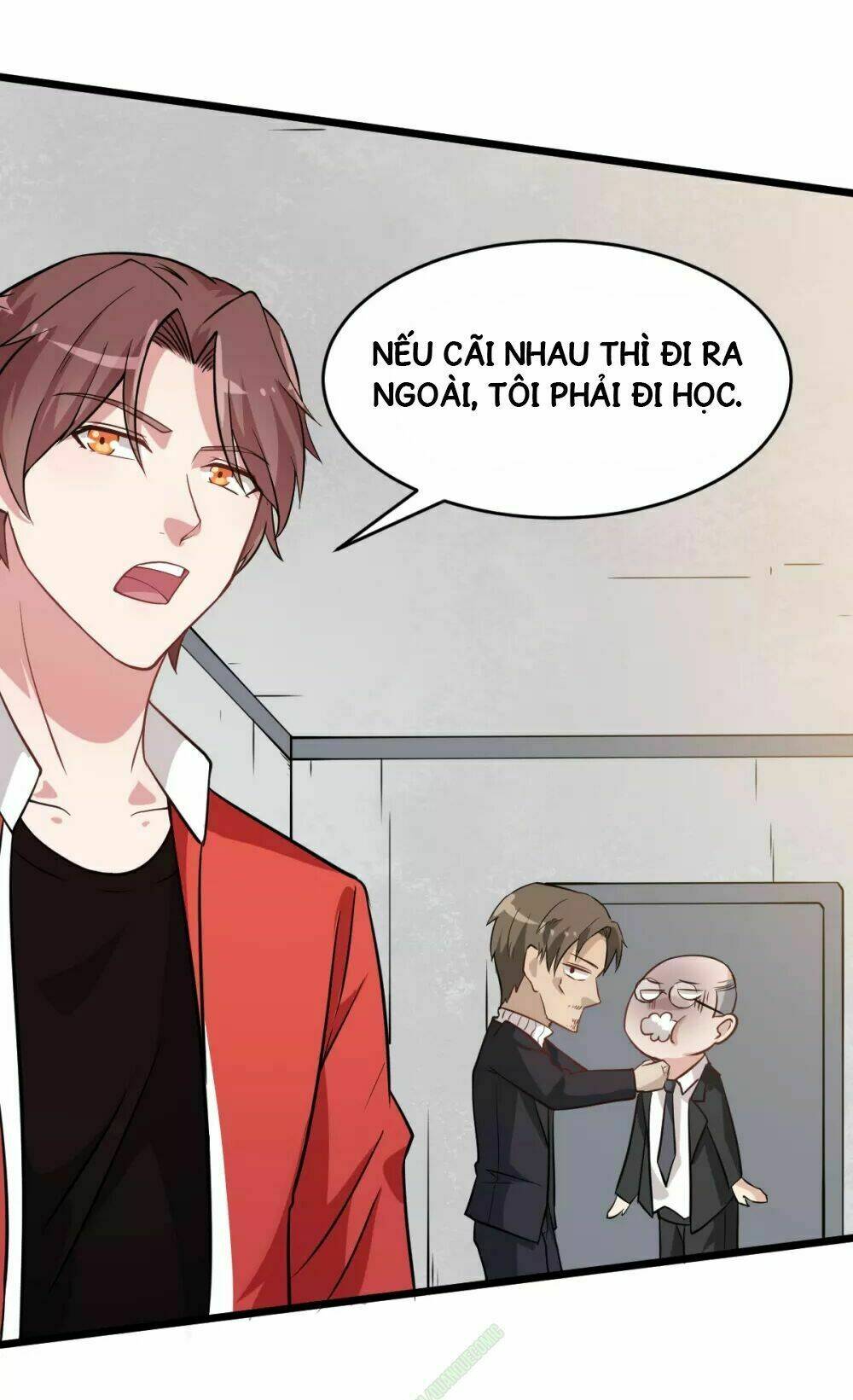 vườn trường cuồng sư hệ thống chapter 22 25