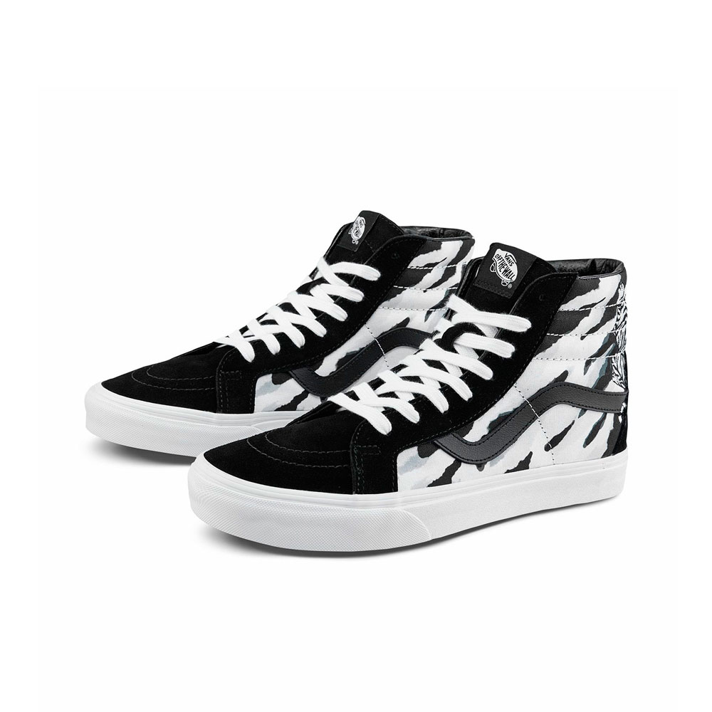 Giày Vans SK8-Hi Reissue Tiger - VN0A2XSBWHT