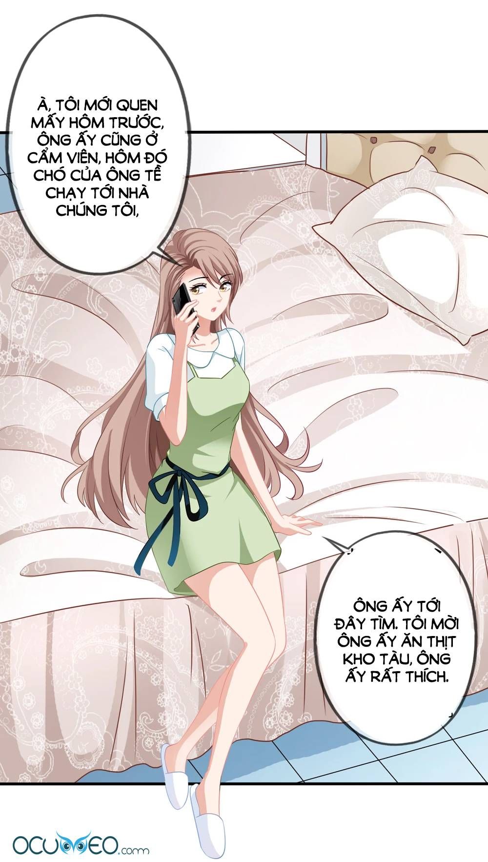 mỹ vị giai thê chapter 22 16