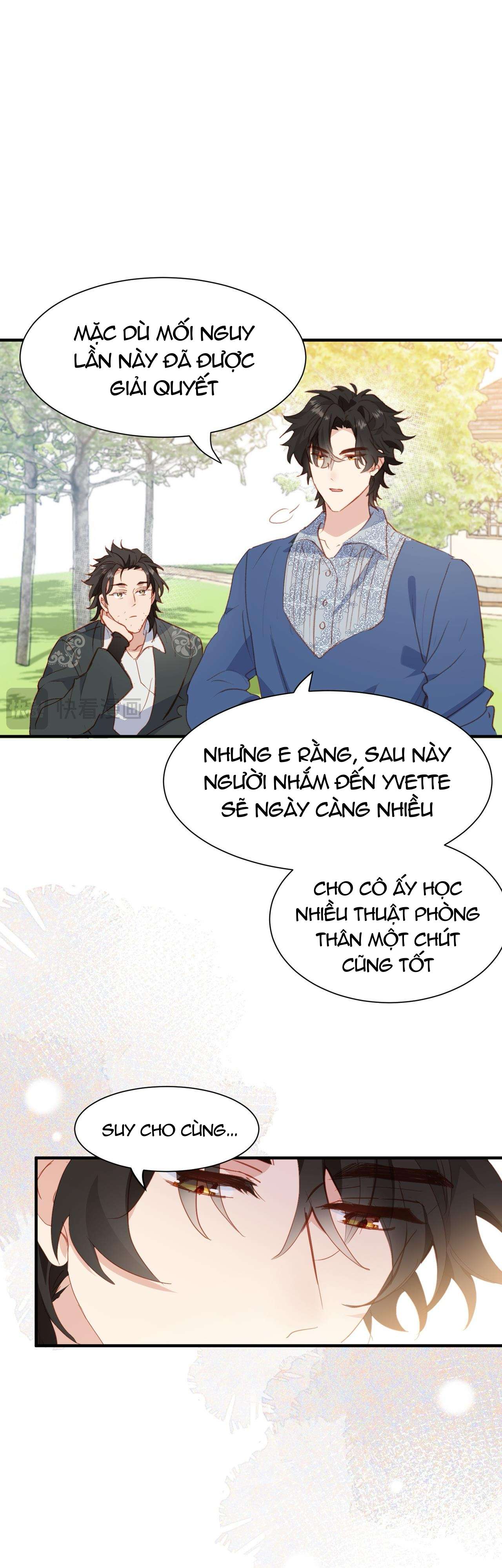 cô công chúa không muốn được nuông chiều chapter 46 10