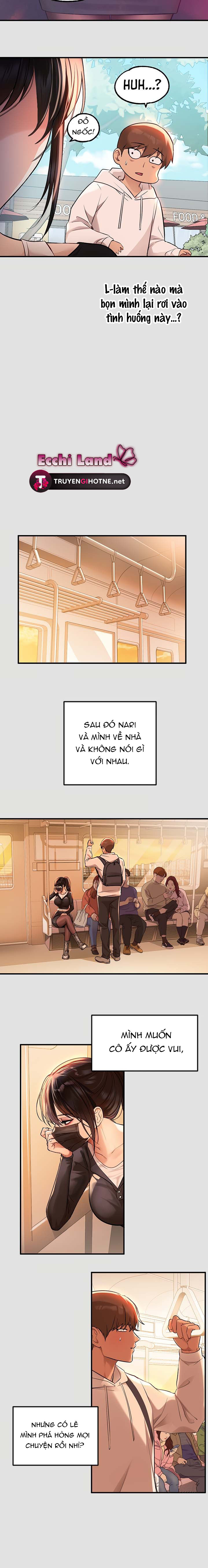 chị chủ nhà của tôi chapter 74.2 9