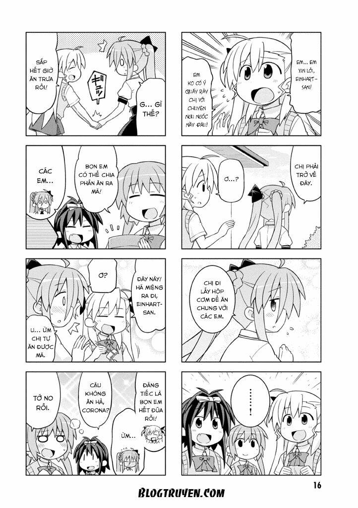 mahou shoujo lyrical nanoha vivid life chapter 2 5