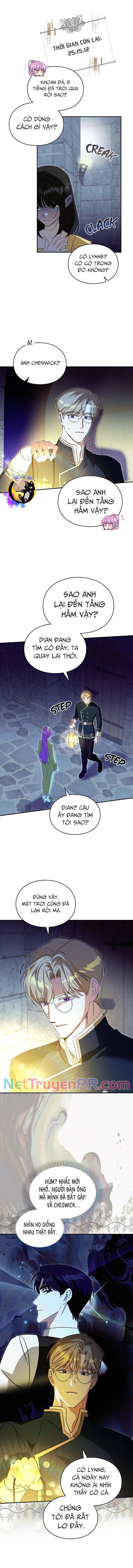 cách bảo vệ chủ nhân của trang viên quái vật chapter 45 6