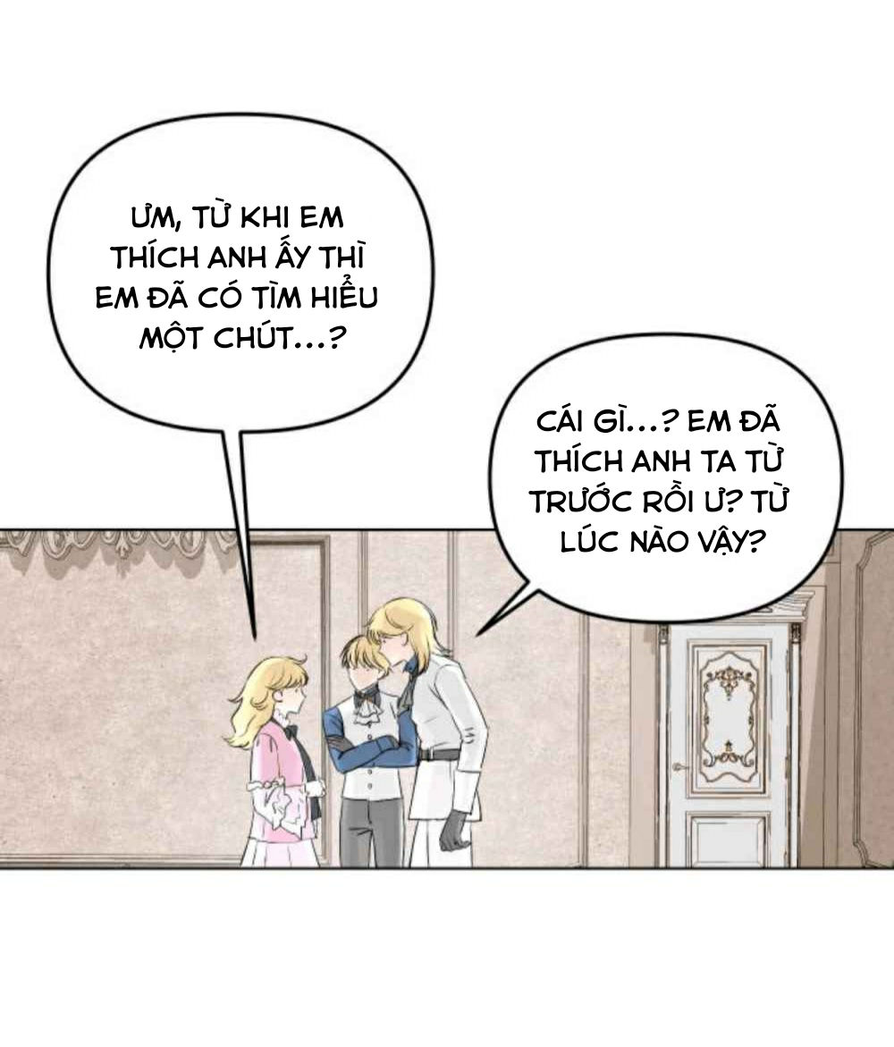 lựa chọn cuối cùng của tôi là nam phụ chapter 2 11