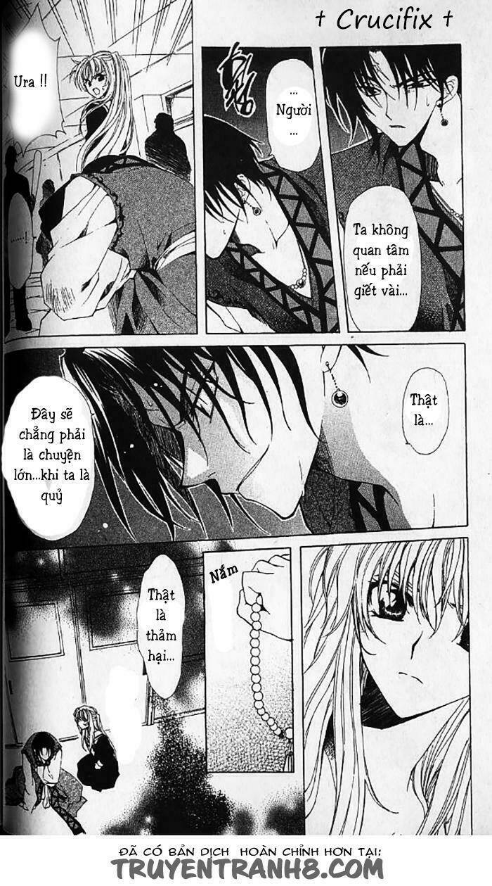 mugen spiral (crucifix) chapter 2.5 5