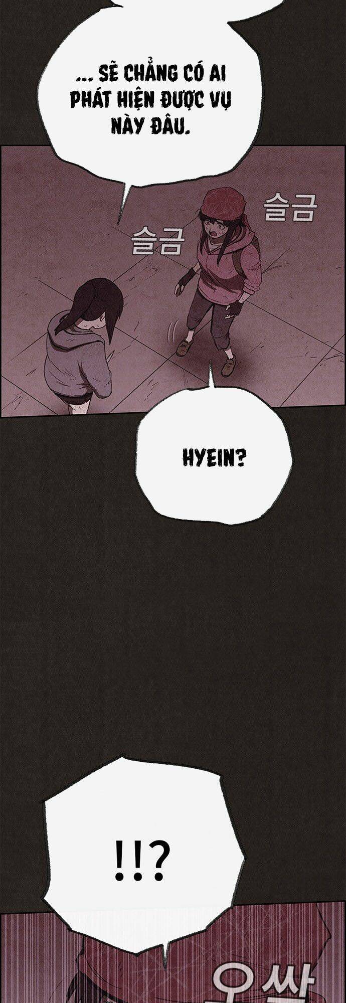 quái vật tại chung cư xanh chapter 120 7