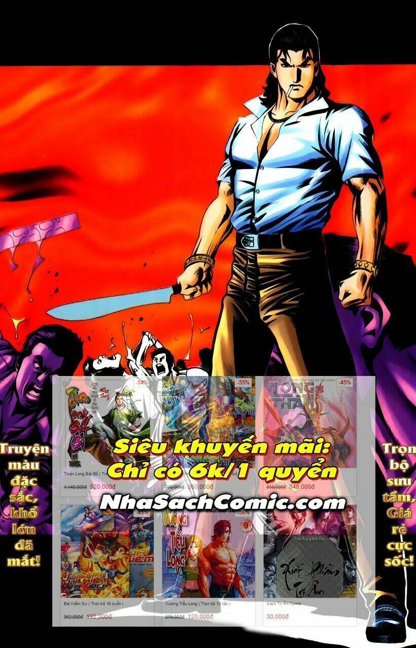 hồ sơ xã hội đen chapter 12 29