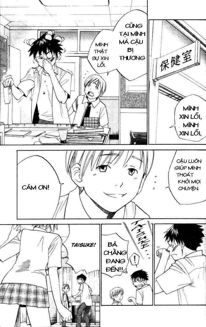 alive-final evolution chapter 1 12