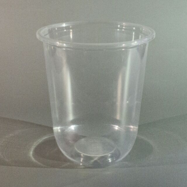Cốc nhựa, cố trà sữa đáy bầu 700ml 500ml 360ml