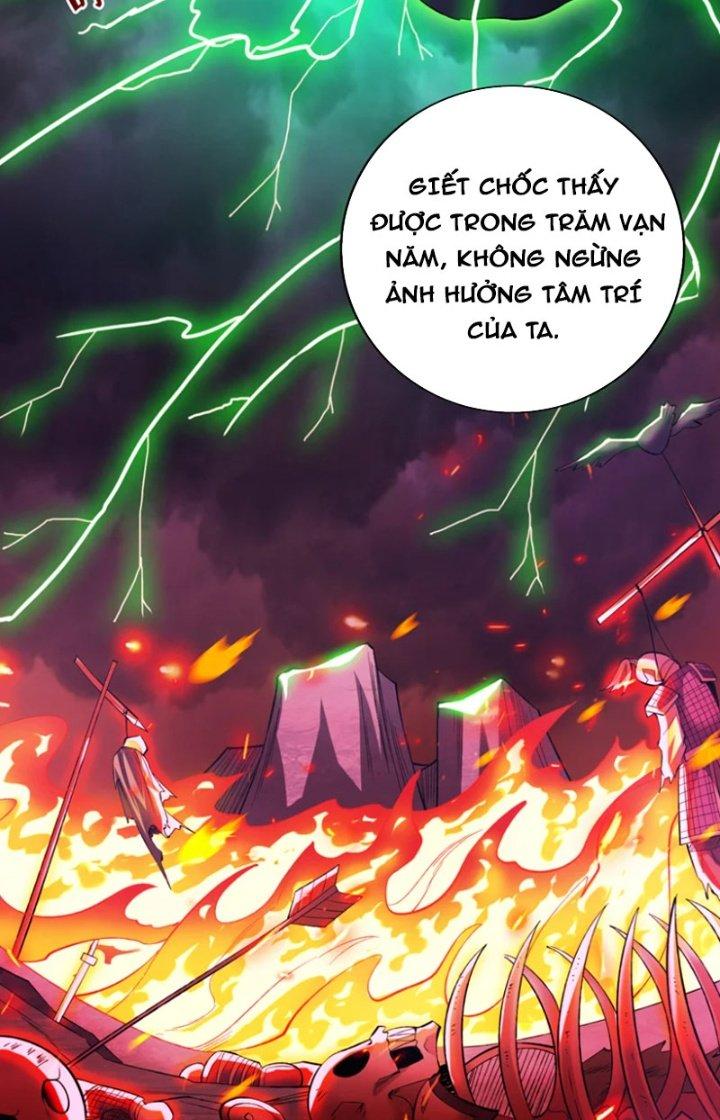 ẩn cư mười vạn năm, đời sau mời ta rời núi chapter 61 44