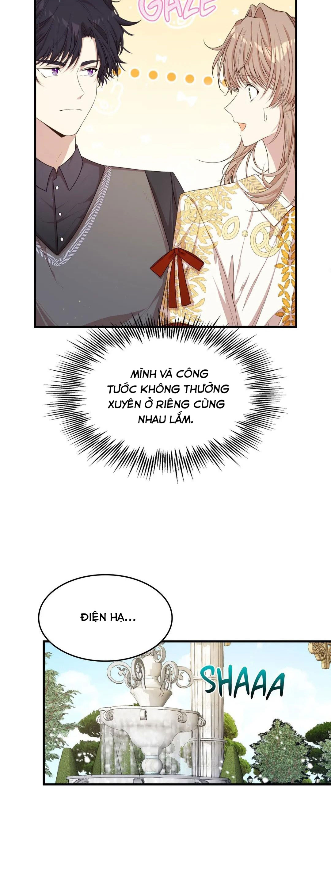 chị ấy là nữ chính trong truyện đó chapter 42 12