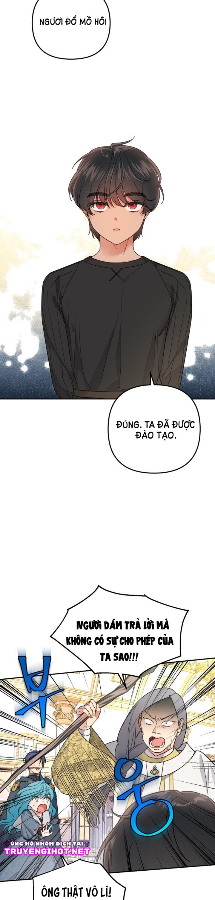 tiểu công nương mint chapter 20.1 18