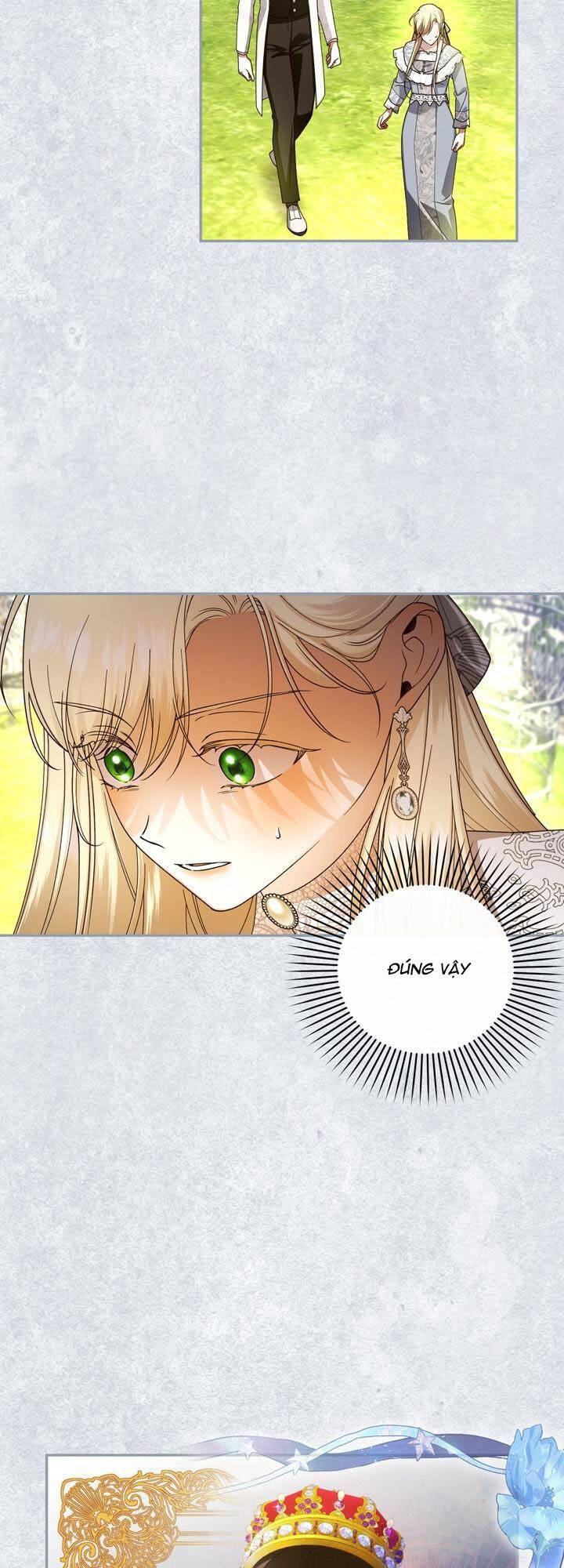 phương pháp che giấu đứa con của hoàng đế chapter 52.1 8