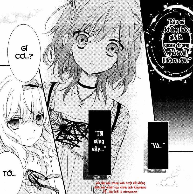 hoàng tử dối trá và bạn gái giả mạo chapter 13 1