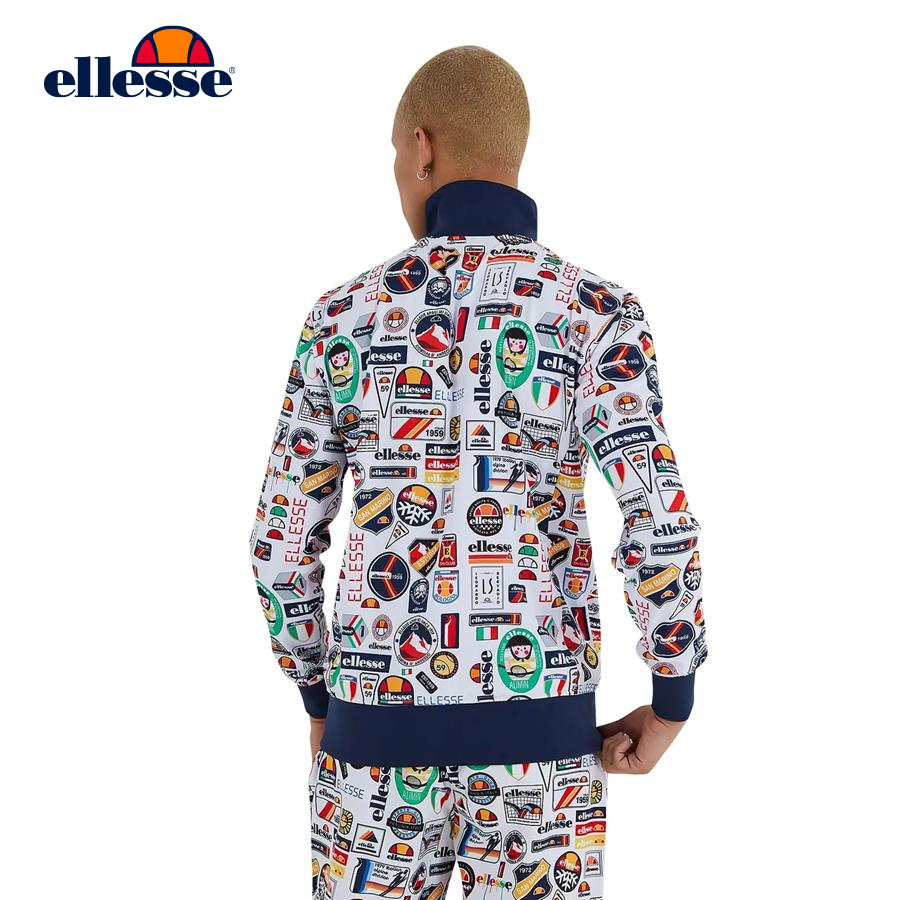 Áo khoác thời trang nam Ellesse Badged-Badged Track Top - 622174