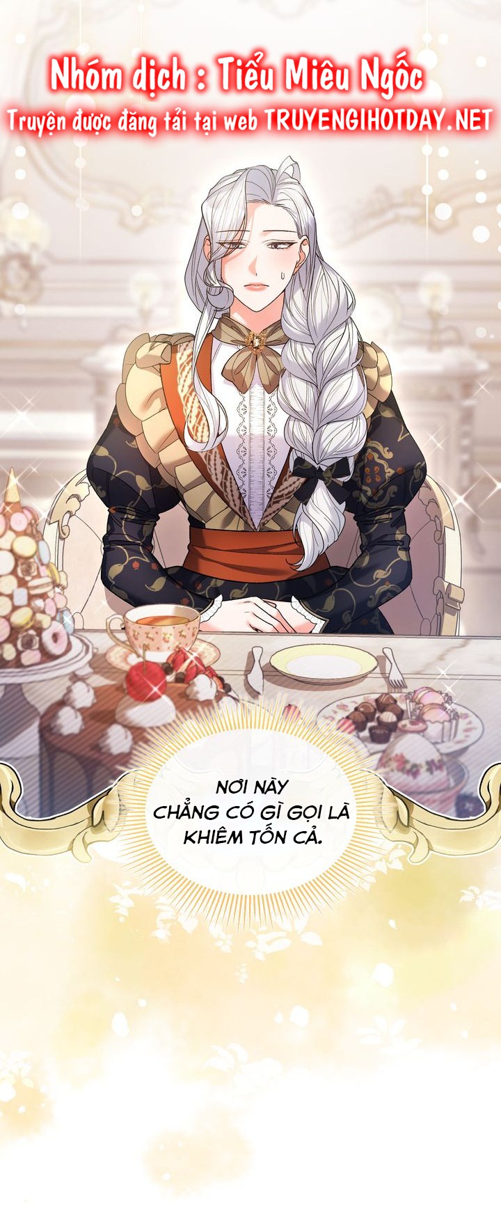 công chúa muốn ly hôn chapter 32 30