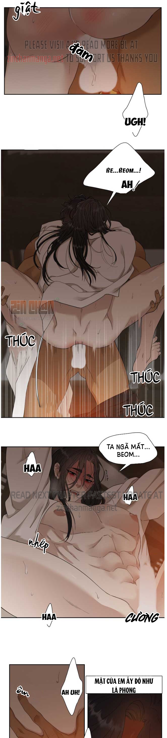 mắt phủ toàn sương chapter 43 16