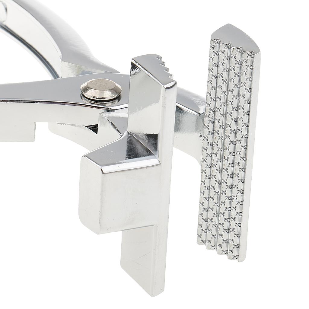 Kìm Căng Toàn Miệng Rộng Bằng Kim Loại Cho Khung Tranh Sơn Dầu Thủ Công - Tùy Chọn Kích Thước