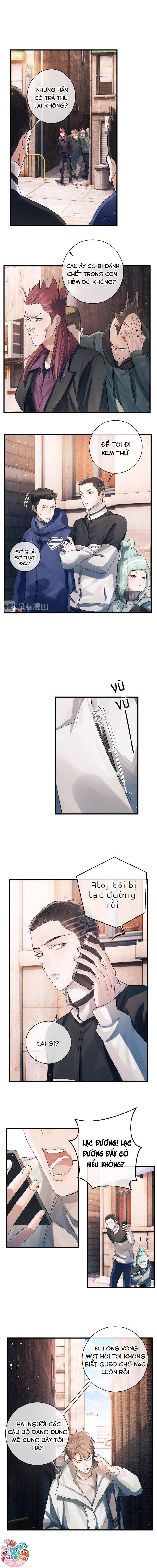 tát dã chapter 16 3