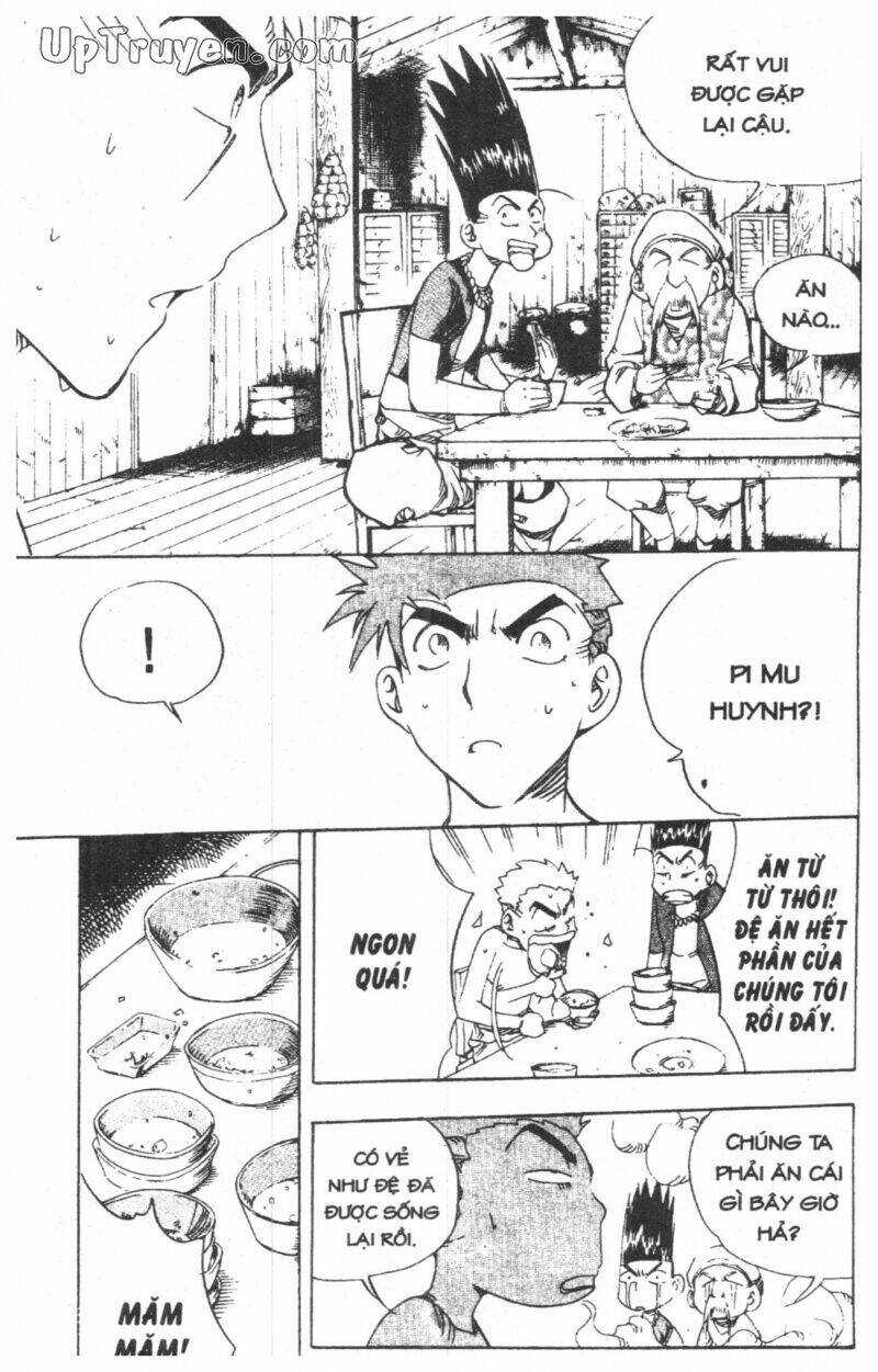 giang hồ bá đạo ký chapter 18 32