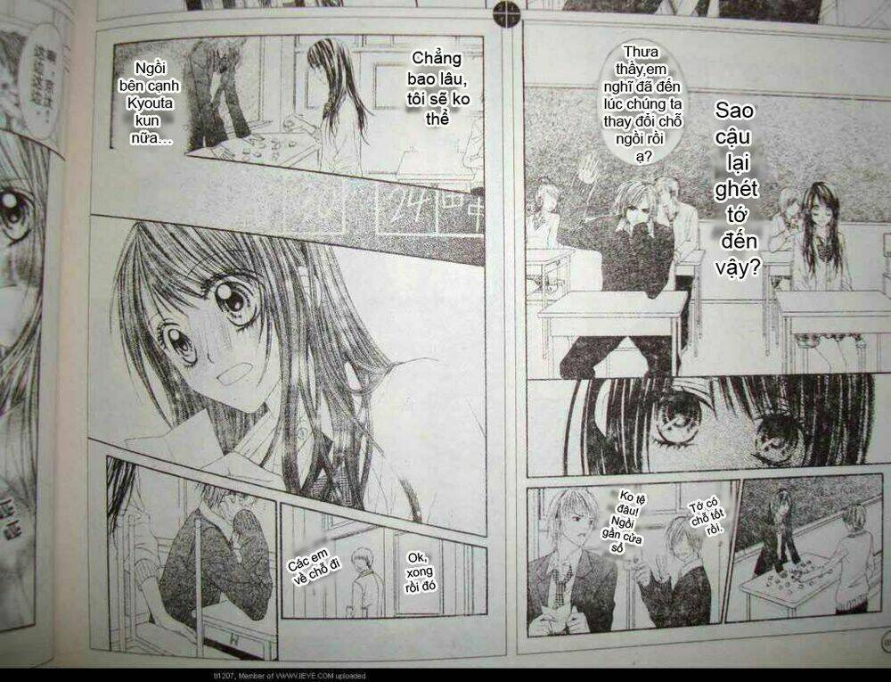 kyou, koi wo hajimemasu - mộng mơ đầu đời chapter 13 12