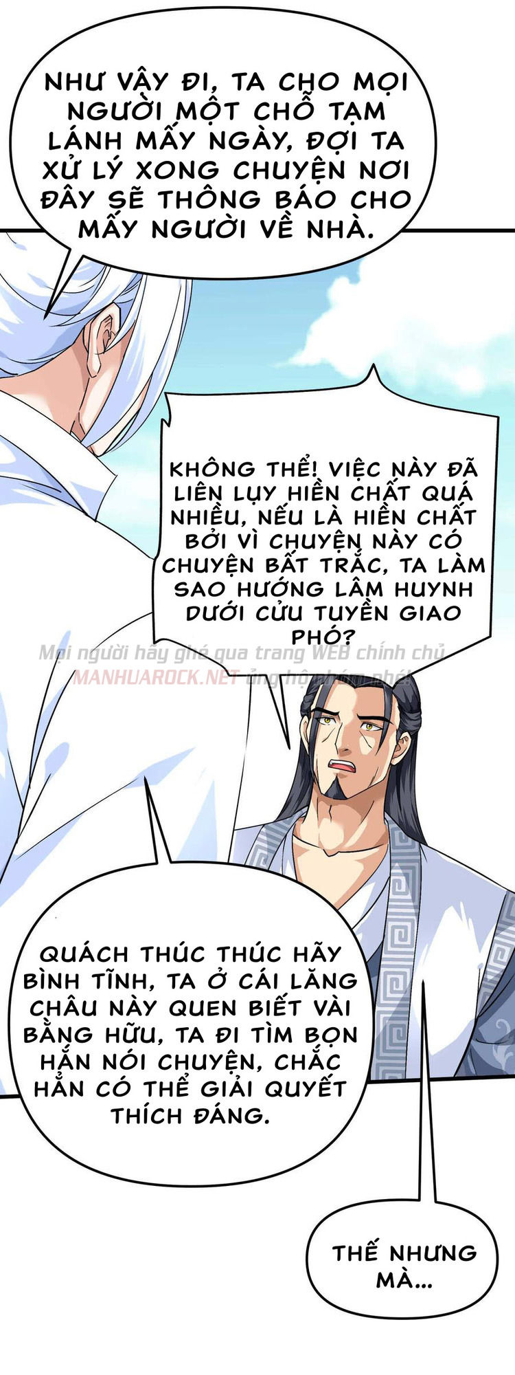 trọng sinh ta là đại thiên thần chapter 95 27