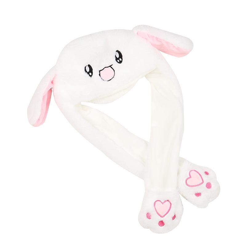 Nóng Kawaii Giai Điệu Pokemon Pikachu Thời Kirby Kitty Doraemon Kỳ Lân Panda Hoạt Hình Ngộ Nghĩnh Tai Thỏ Di Chuyển Thỏ Nón Đồ Chơi Trẻ Em