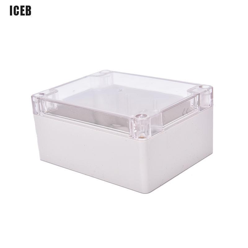 Hộp Nhựa Trong Suốt Đựng Đồ Điện Tử Chống Thấm Nước 115x90 X 55mm Ốp