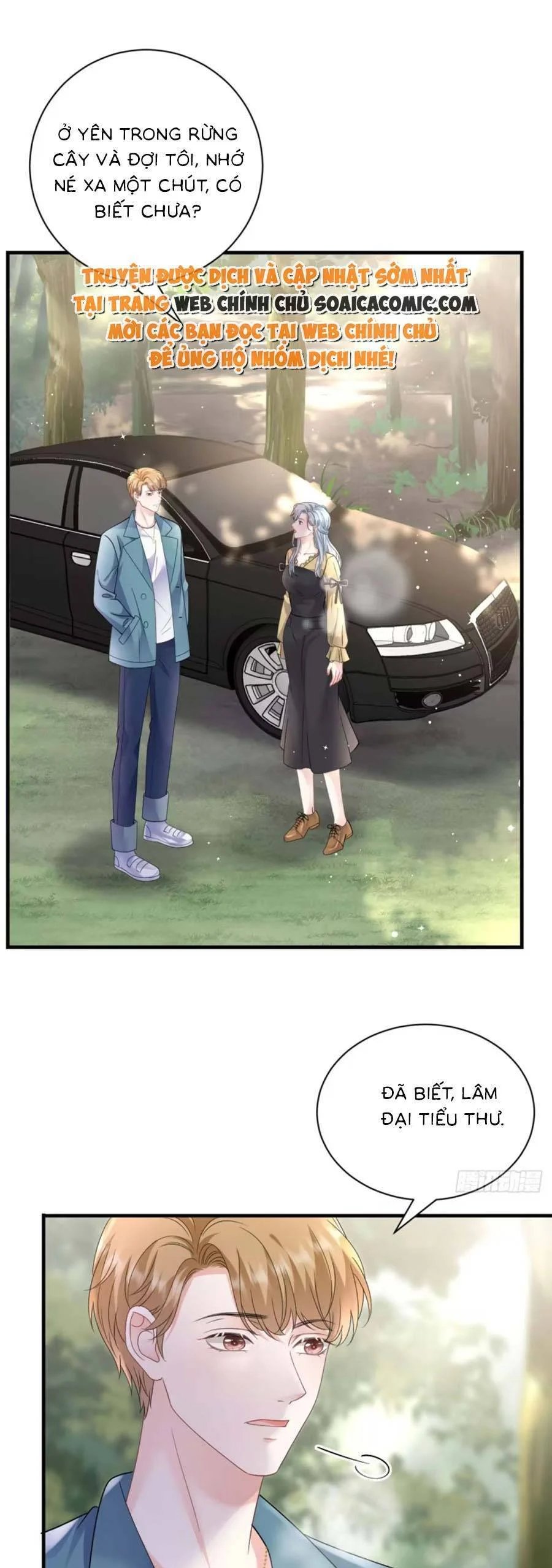 [16+] đại tiểu thư có thể có ý đồ xấu chapter 177 17